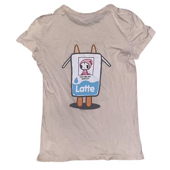 Y2K Tokidoki Shirt - Picture 2 of 2